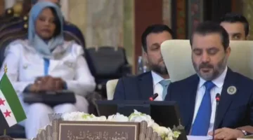 وزير الخارجية السوري: لقاءنا في بغداد يمثل فرصة تاريخية