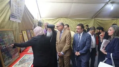 المنيا: رمز حضارة مصر – محافظ المنيا يشارك في احتفال اليوم العالمي للمتاحف المنيا: رمز حضارة مصر – محافظ المنيا يشارك في احتفال اليوم العالمي للمتاحف