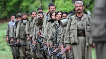 أردوغان: نواصل التواصل مع بغداد وأربيل بشأن تفكيك أسلحة حزب العمال