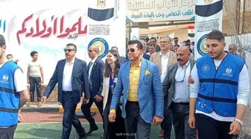 «مركز شباب الرملة يتوج بلقب بطولة القليوبية بحضور وزير الشباب والرياضة»