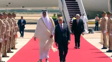 بعد حضوره قمة بغداد.. أمير قطر: نأمل أن تؤثر النتائج في تعزيز التكامل العربي