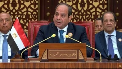 التهجير قضية حساسة | غزة تعاني والرئيس السيسي يحذر التهجير قضية حساسة | غزة تعاني والرئيس السيسي يحذر