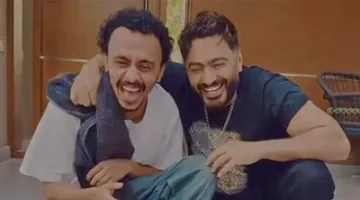بعد رضا البحراوي والشامي.. تامر حسني يتعاون مع كزبرة في عمل غنائي جديد