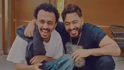 بعد رضا البحراوي والشامي.. تامر حسني يتعاون مع كزبرة في عمل غنائي جديد