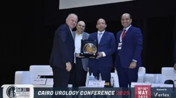 مؤتمر القاهرة لجراحة المسالك البولية: 80 عاماً من التميز الأكاديمي والابتكار السريري