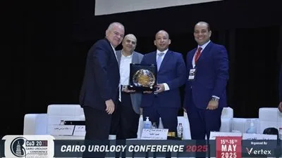 مؤتمر القاهرة لجراحة المسالك البولية: 80 عاماً من التميز الأكاديمي والابتكار السريري مؤتمر القاهرة لجراحة المسالك البولية: 80 عاماً من التميز الأكاديمي والابتكار السريري