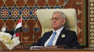 اختتام قمة الدول العربية في بغداد.. رئيس الجمهورية: هدفنا هو توحيد الجهود