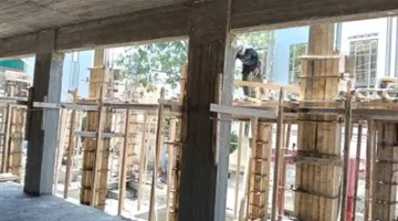 محافظ الدقهلية يشرف على مشروع بناء مجلس مدينة السنبلاوين الجديد في إطار الخطة الاستثمارية للسنة المالية 2024-2025.