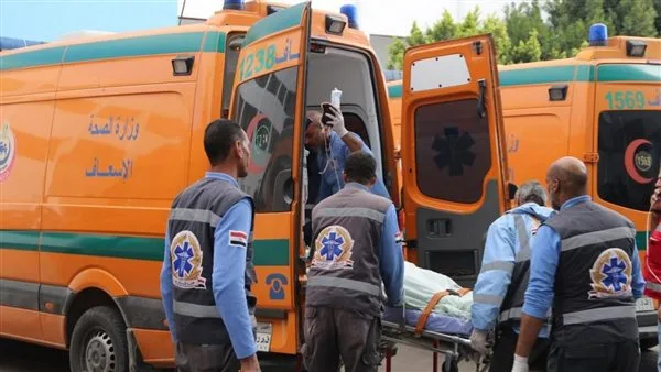 بالأسماء.. إصابة ثلاثة أفراد في حادث انقلاب سيارة نقل بمحافظة الغربية بالأسماء.. إصابة ثلاثة أفراد في حادث انقلاب سيارة نقل بمحافظة الغربية