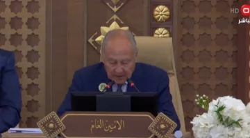 الأمين العام لجامعة الدول العربية يقدم خطة شاملة للأمن الغذائي amid global economic instability