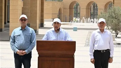 مدبولي: حديقة تلال الفسطاط ستجعل المنطقة “رئة خضراء” مدبولي: حديقة تلال الفسطاط ستجعل المنطقة “رئة خضراء”
