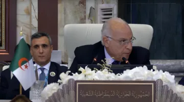 وزير الخارجية الجزائري: ضرورة تحويل التكامل الاقتصادي إلى واقع ملموس بدلاً من أن يبقى مجرد حلم.