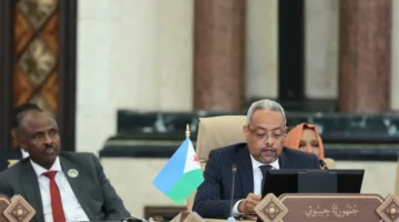 جيبوتي: العالم العربي يواجه نقطة تحول حاسمة ويتعين إنهاء النزاعات الضيقة