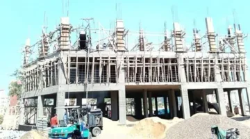محافظ الدقهلية يقوم بمتابعة مشروع بناء المجلس الجديد لمدينة السنبلاوين
