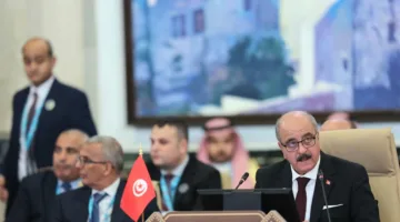 وزير الخارجية التونسي: جدول أعمال القمة التنموية يتضمن تنوعًا واضحًا.