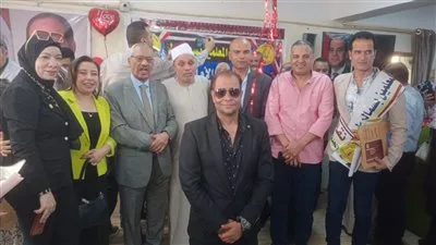 نقابة المعلمين في سمالوط تكرم المعلمات المتميزات نقابة المعلمين في سمالوط تكرم المعلمات المتميزات