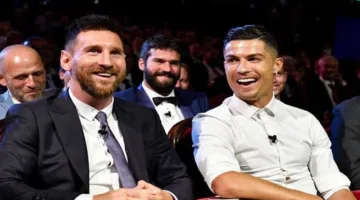هل أصبحت المنافسة مع رونالدو منتهية؟.. ميسي يجيب (فيديو)