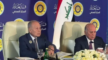 وزير الخارجية: نتائج هامة صدرت عن قمة بغداد