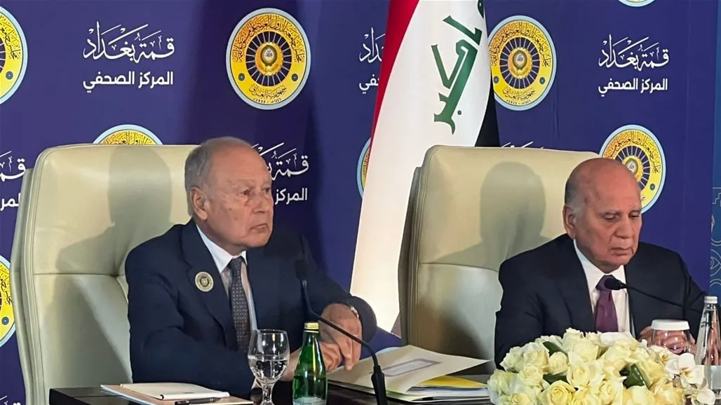 وزير الخارجية: نتائج هامة صدرت عن قمة بغداد وزير الخارجية: نتائج هامة صدرت عن قمة بغداد