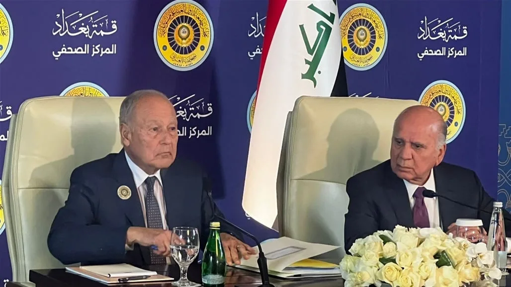 أبو الغيط: ما شاهدناه في بغداد يعكس مستوى التعافي والنمو. أبو الغيط: ما شاهدناه في بغداد يعكس مستوى التعافي والنمو.