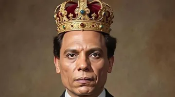 بتاج الملوك.. محمد إمام يحتفي بعيد ميلاد الزعيم ويقول: “أحسن فنان في التاريخ”