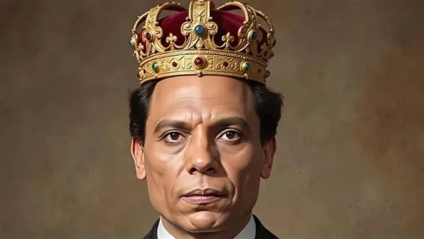 بتاج الملوك.. محمد إمام يحتفي بعيد ميلاد الزعيم ويقول: “أحسن فنان في التاريخ” بتاج الملوك.. محمد إمام يحتفي بعيد ميلاد الزعيم ويقول: “أحسن فنان في التاريخ”