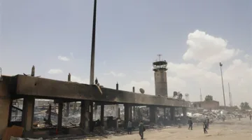 الحوثيون يعلنون استئناف الأنشطة في مطار صنعاء