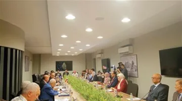 طه عليوة في ندوة حزب الوعي: قرار “الدستورية” بشأن الإيجار القديم عادل، وتثبيت القيمة الإيجارية غير متوافق مع الدستور.