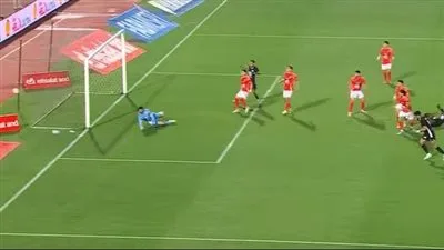 الدوري المصري الممتاز: ياو أنور يمنح البنك الأهلي التعادل أمام الأهلي في الدقيقة 45 الدوري المصري الممتاز: ياو أنور يمنح البنك الأهلي التعادل أمام الأهلي في الدقيقة 45
