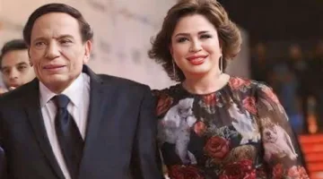 إلهام شاهين تهنئ الزعيم: كل عام وأنت محبوب الجماهير ولديك فضل كبير عليّ