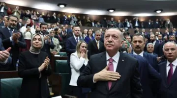 أردوغان يعمل على تقليل العقوبات الدفاعية الأميركية: انطلاقة جديدة في العلاقات بين تركيا والولايات المتحدة