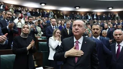 أردوغان يعمل على تقليل العقوبات الدفاعية الأميركية: انطلاقة جديدة في العلاقات بين تركيا والولايات المتحدة أردوغان يعمل على تقليل العقوبات الدفاعية الأميركية: انطلاقة جديدة في العلاقات بين تركيا والولايات المتحدة
