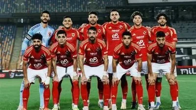 بالنتيجة الحاسمة: الأهلي يتغلب على البنك الأهلي (1/2) في الدوري المصري الممتاز بالنتيجة الحاسمة: الأهلي يتغلب على البنك الأهلي (1/2) في الدوري المصري الممتاز