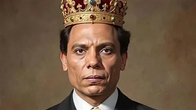 رامي إمام يحيي الذكرى الخامسة والثمانين للزعيم: كل عام وأنت بخير ونحن بجانبك. رامي إمام يحيي الذكرى الخامسة والثمانين للزعيم: كل عام وأنت بخير ونحن بجانبك.