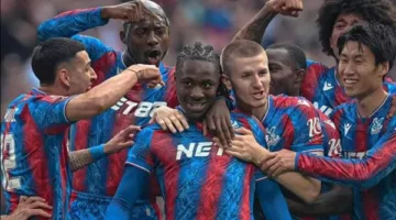 كريستال بالاس يتوج بلقب كأس الاتحاد بينما يفشل مرموش في تسجيل ركلة جزاء خلال هزيمة مانشستر سيتي