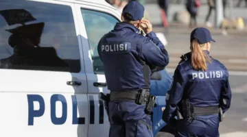 ضحايا في حادث تصادم مروحيتين بفنلندا