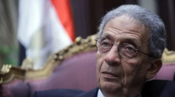 عمرو موسى يعلق بشكل غير متوقع على عدم حضور القادة العرب قمة بغداد