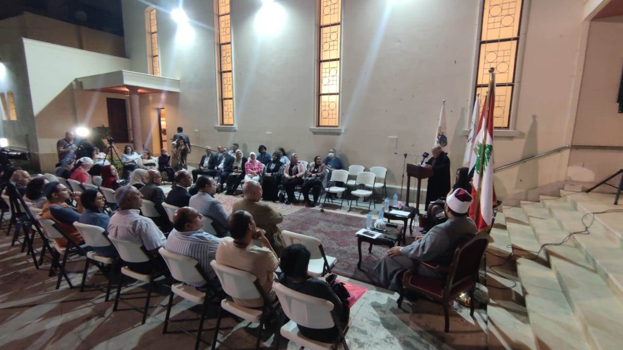 المركز الثقافي اللبناني الماروني يطلق  أحدث فعالياته بعنوان"وثيقة الأخوة الإنسانية في حب البابا فرنسيس
