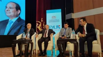 نساند السفر بكرامة: رئيس اتحاد شباب المغتربين يكشف عن خطة لتدريب 10 آلاف شاب سنويًا للسفر للخارج وتحويلات المصريين تحقق نمواً غير مسبوقاً.