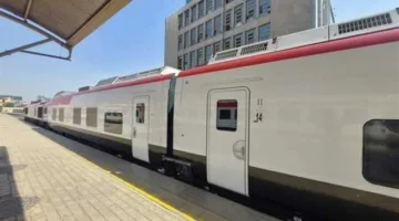 جدول مواعيد القطارات لجميع الخطوط اليوم الأحد 18 مايو 2025