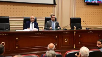 لجنة الإسكان تبحث اليوم مشروع قانون تنظيم إدارة خدمات مياه الشرب والصرف الصحي