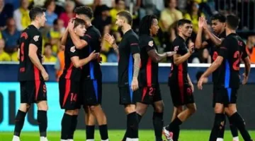 توقيت مباراة برشلونة ضد فياريال في الدوري الإسباني، القنوات الناقلة، والتشكيلة المتوقعة