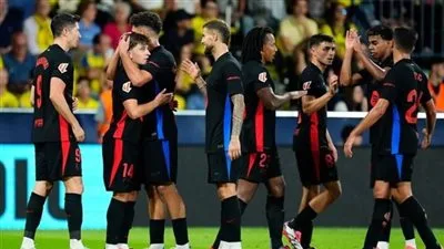 توقيت مباراة برشلونة ضد فياريال في الدوري الإسباني، القنوات الناقلة، والتشكيلة المتوقعة توقيت مباراة برشلونة ضد فياريال في الدوري الإسباني، القنوات الناقلة، والتشكيلة المتوقعة