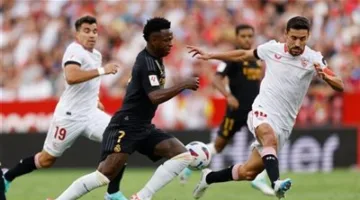 تاريخ مباراة ريال مدريد وإشبيلية في الليغا، القنوات الناقلة والتشكيلة المتوقعة