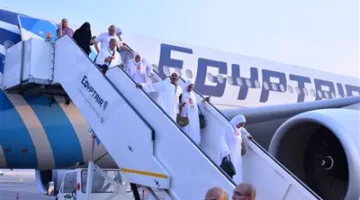 رئيس بعثة الحج الرسمية: وصول 4000 حاج إلى المدينة المنورة وبدء الرحلات المتجهة إلى مكة المكرمة