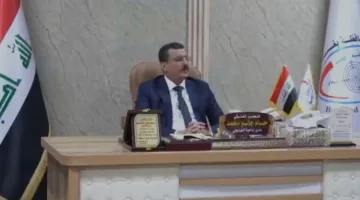 قيادي في تحالف العزم يشدد على أهمية إنشاء خط أنابيب للمياه الخام في منطقة العبايجي شمال بغداد