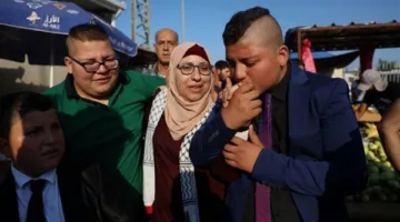 الاحتلال يعيد القبض على الأسيرة المحررة ياسمين شعبان إثر مداهمة منزلها في جنين