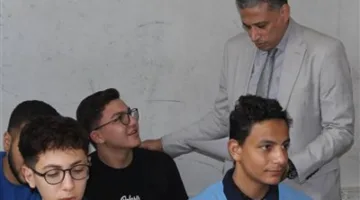 وكيل التعليم في الجيزة: اختبارات المحافظة مُراقبة.. وطلابنا يحتاجون إلى بيئة امتحانية آمنة ومحفزة.