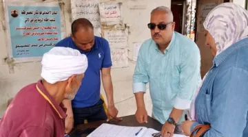 مدير شباب ورياضة الجيزة يقوم بزيارة غير متوقعة لمركز شباب «أرض اللواء»
