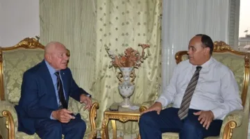 اللواء عبد الحميد شرارة يتحدث لـ«النبأ»: الجيش المصري يثير رعب إسرائيل و«السيسي» يختلف عن «عبد الناصر»